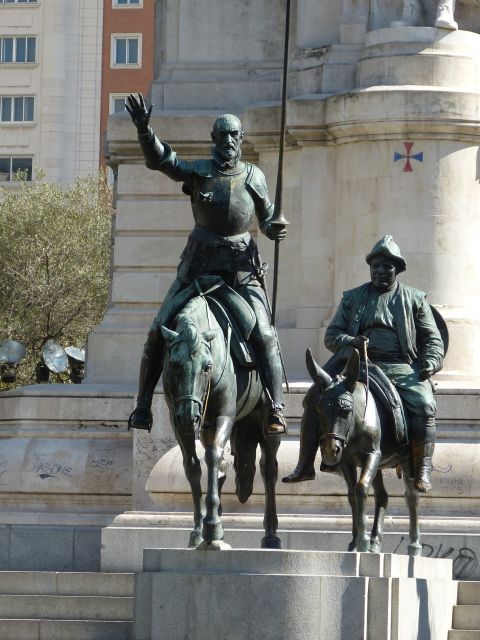 Madrid: Private Customized Walking Tour with a Local Host - Food, museums, and local favorites you’ll want to follow up on