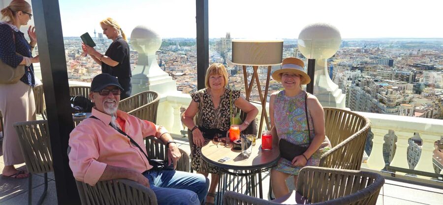 Madrid: Private Customized Walking Tour with a Local Host - Meeting point options that reduce wasted time