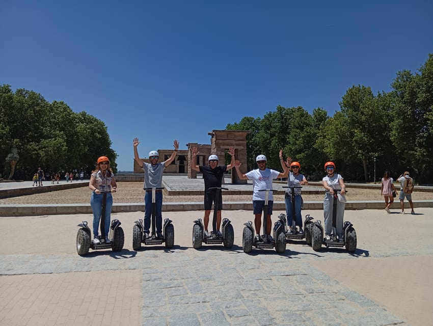 Madrid Private Segway tour. Retiro Park - Centro Historico - Quick take: what makes this Centro Histórico and Retiro Segway loop work