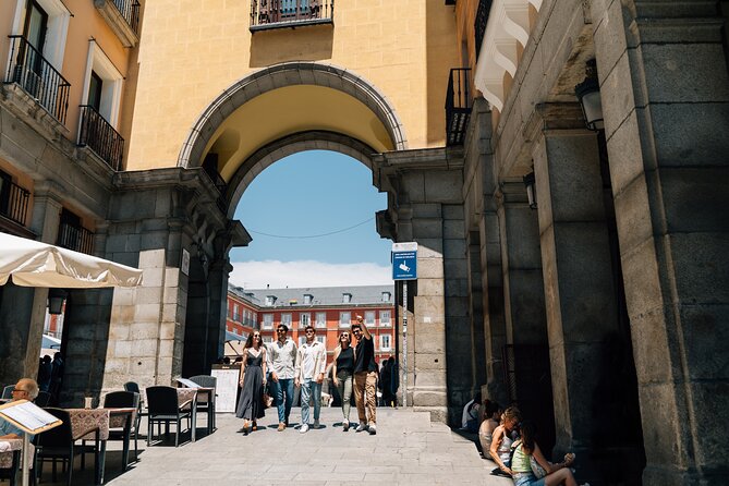 Madrid: Private Tour with a Local Guide - Cibeles, Puerta de Alcala, and Retiro Park: The City’s Signature Scenes