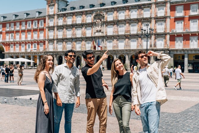 Madrid: Private Tour with a Local Guide - Price and Value: What $465.41 Buys for a Small Group