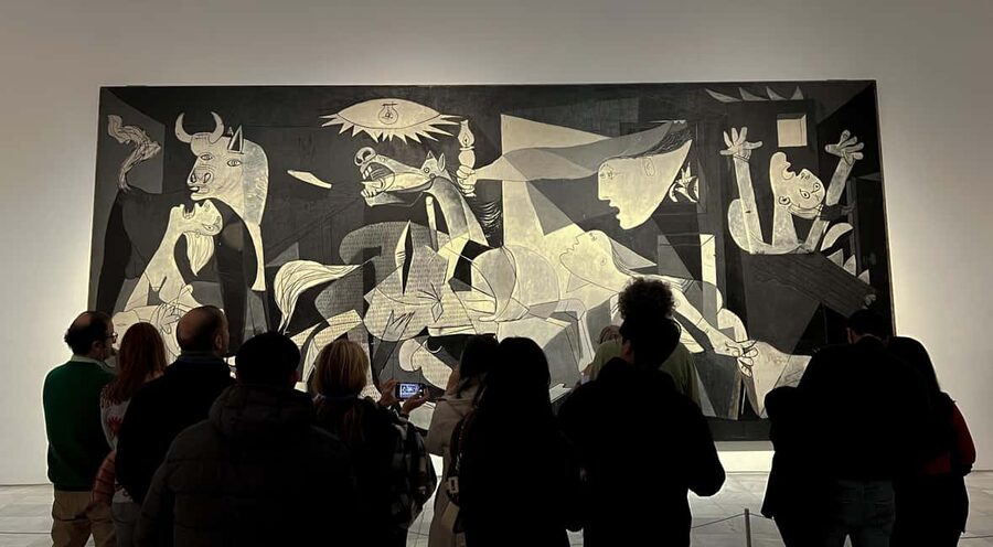 Madrid: Reina Sofía Guided Tour with Skip-the-Line Tickets - Key Things I’d Pay Attention To