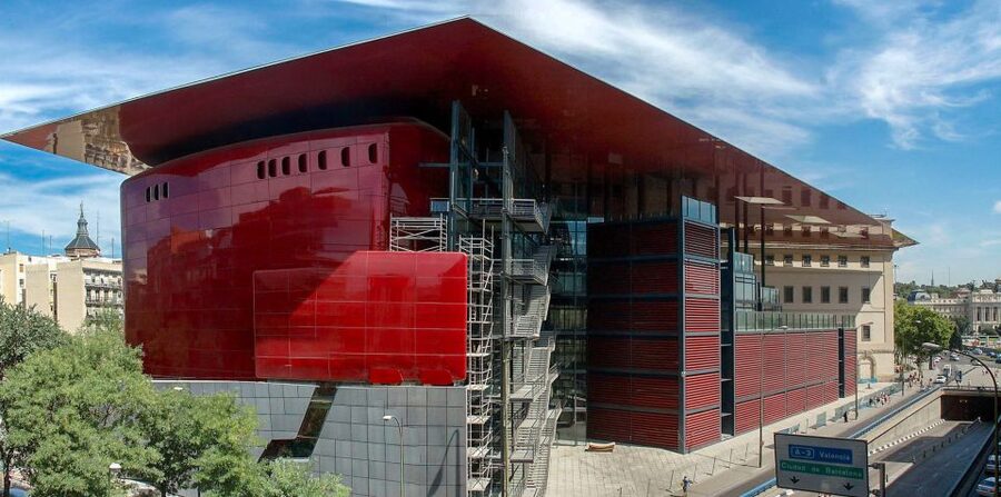 Madrid: Reina Sofía Museum Entrance Ticket - What your ticket includes, plus the stuff you must plan separately