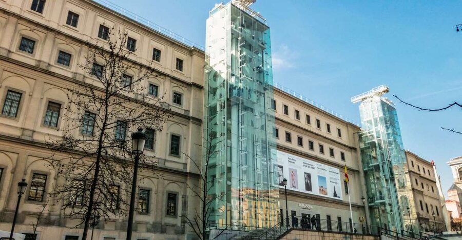 Madrid: Reina Sofía Museum Entrance Ticket - Reina Sofía is a full-day museum, even if you only chase the best parts