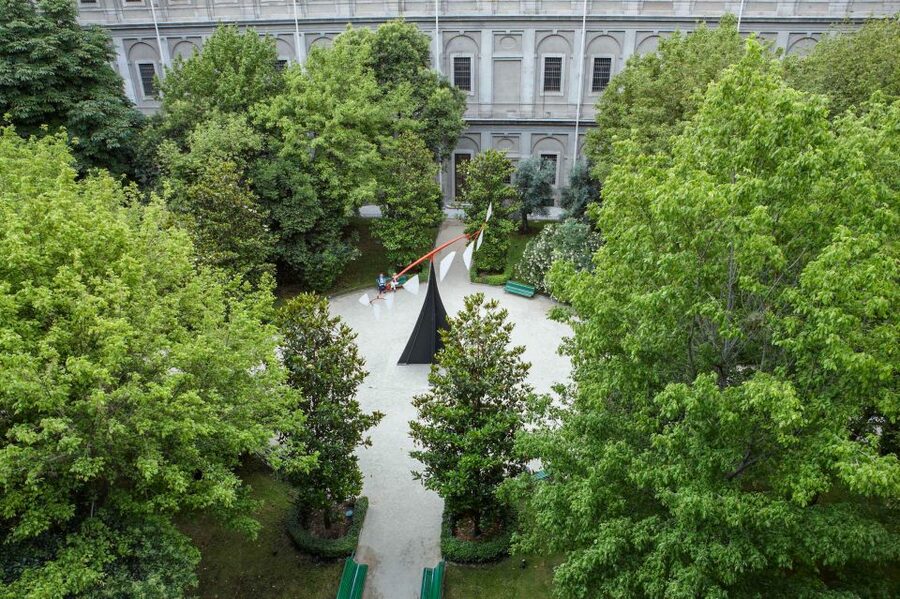 Madrid: Reina Sofía Museum Entrance Ticket - Enter through the Nouvel courtyard and start where it actually helps