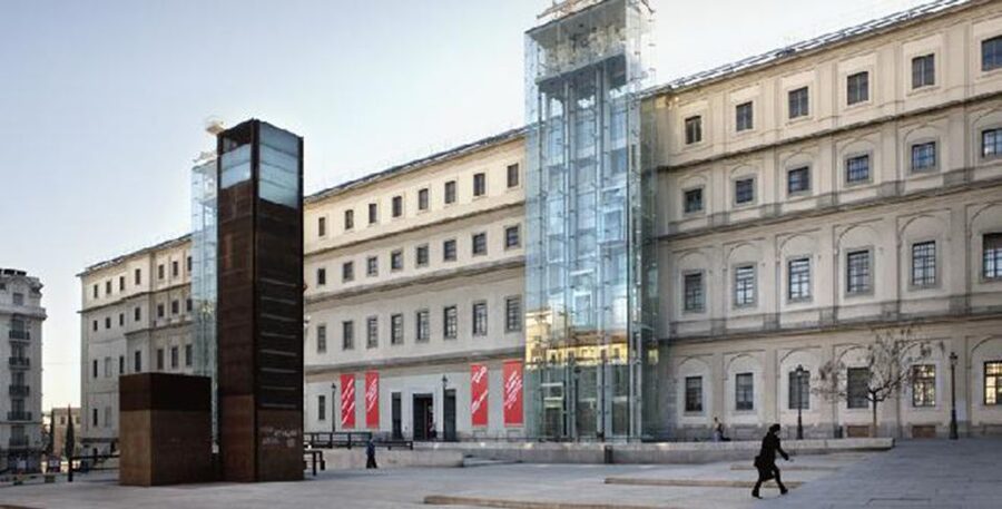 Madrid: Reina Sofía Museum Guided Tour - Reina Sofía in 75 minutes, why this museum fits a guided hit