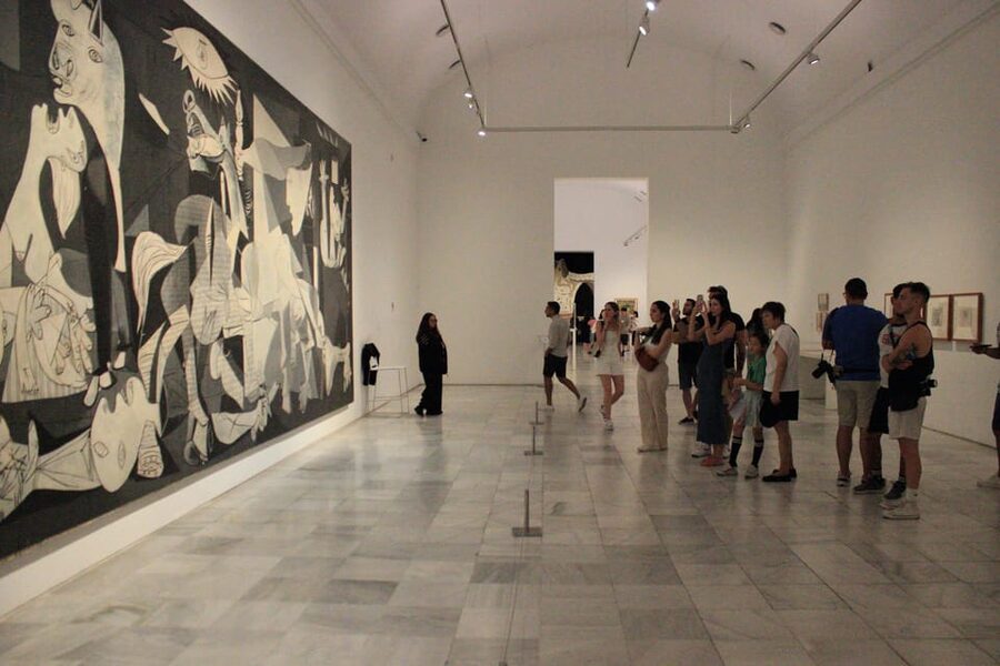 Madrid: Reina Sofía Museum Guided Tour - Who this Reina Sofía tour suits best