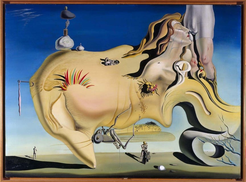 Madrid: Reina Sofía Museum Ticket with In-App Audio Guide - Picasso’s Guernica plus the 20th-century Spanish art backbone