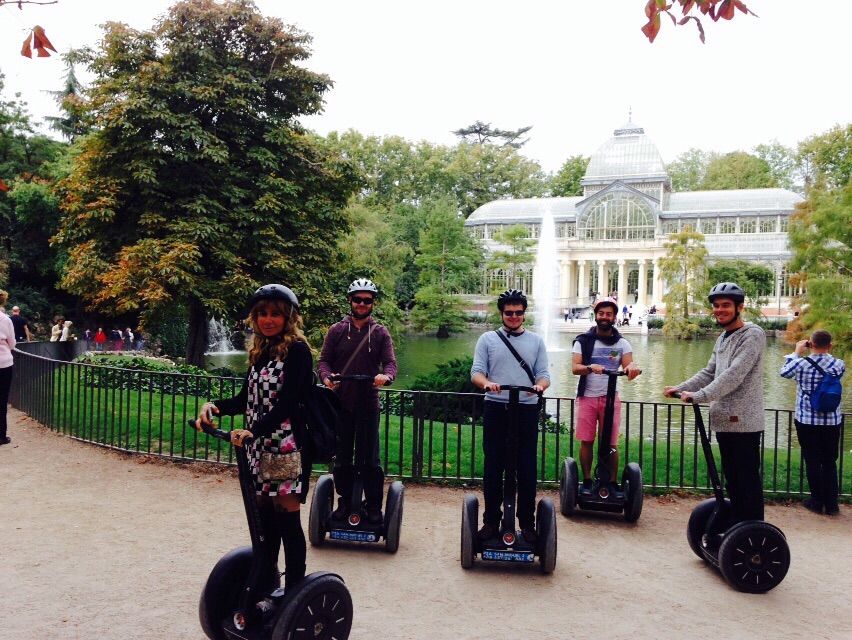 Madrid: Retiro Park 1.5-Hour Segway Tour - Should You Book This Retiro Segway Tour?