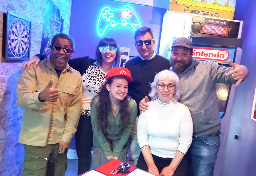 Madrid: Retro Escape Room "HEX Game" - Key things to know before you start HEX Game