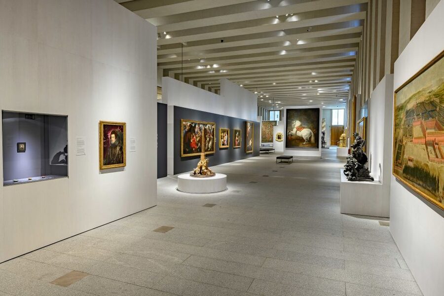 Madrid: Royal Collections Gallery Entry Ticket - Where It Is, and the Easiest Way to Arrive