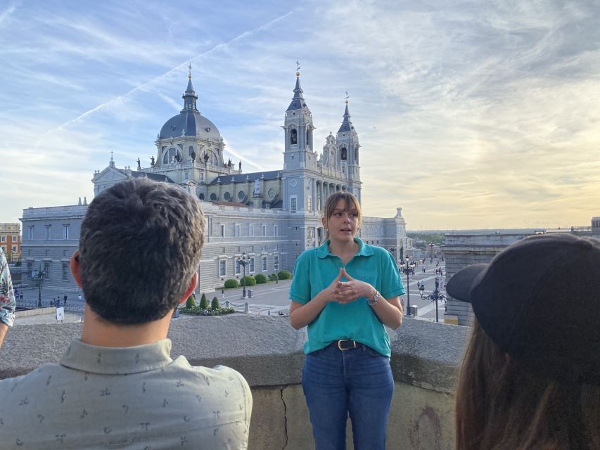 Madrid: Royal Palace and Almudena Cathedral Small-Group Tour - Key things that make this tour worth your time