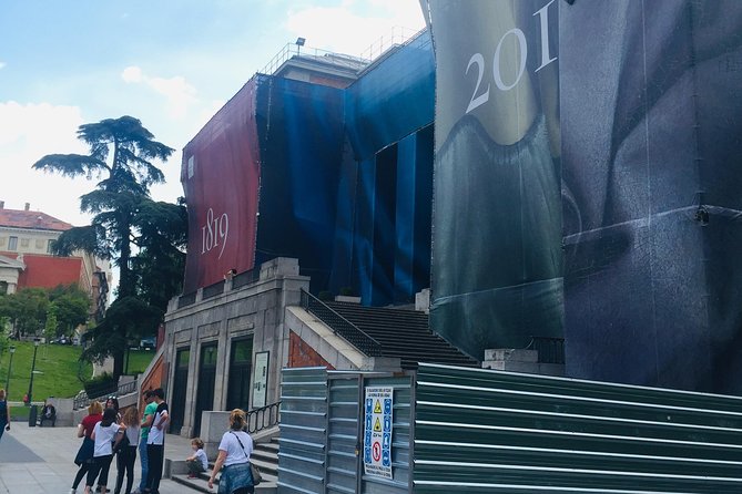Madrid Royal Palace and Prado Museum Private Tour with Transfers - Hotel pickup and transfers, what’s included and what it means