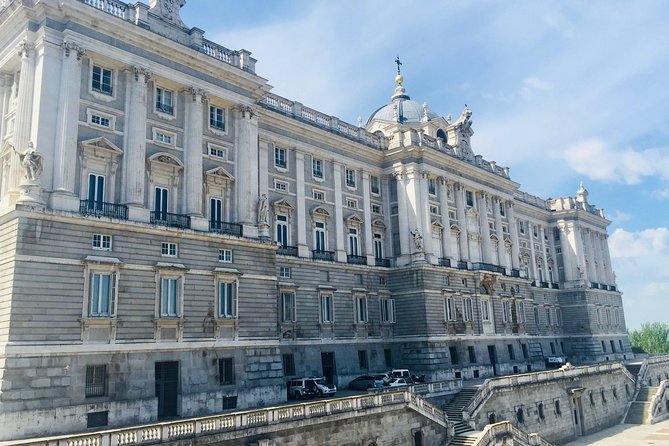 Madrid Royal Palace and Prado Museum Private Tour with Transfers - Personalization that actually changes your route