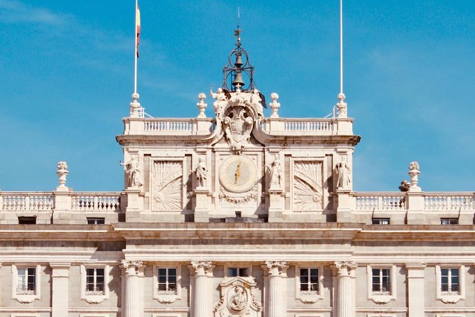 Madrid Royal Palace and Prado Museum Private Tour with Transfers - Price and value: what $356.90 per person covers