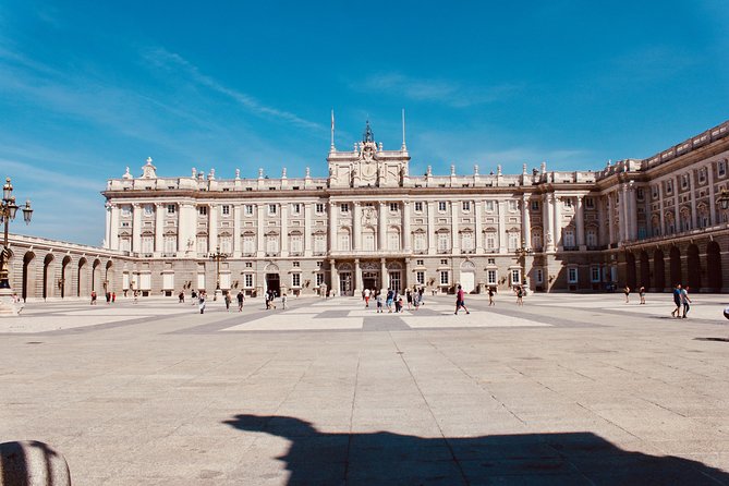 Madrid Royal Palace and Prado Museum Private Tour with Transfers - Who this tour is best for