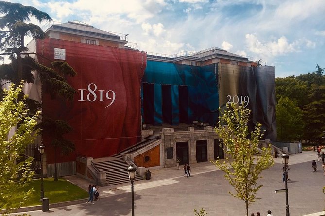 Madrid Royal Palace and Prado Museum Private Tour with Transfers - The Prado Museum: fast entry plus a guide who keeps it focused