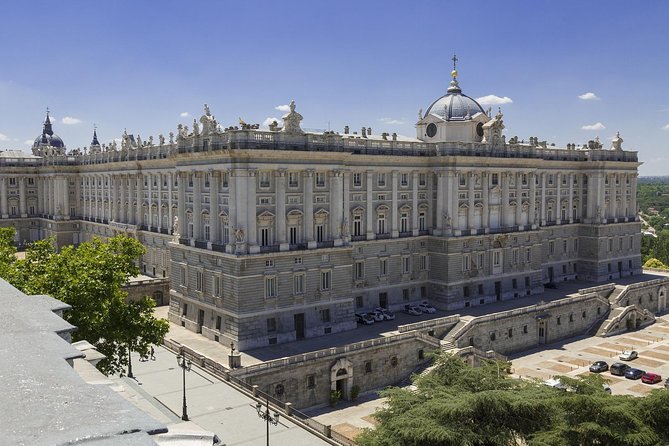 Madrid: Royal Palace Expert Guided Tour with Optional Tapas - Optional Tapas Add-On: Go to Mercado Jamón Ibérico on Your Own