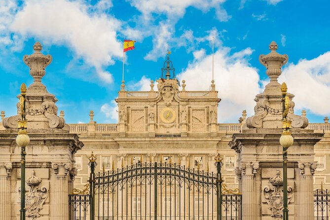 Madrid: Royal Palace Expert Guided Tour with Optional Tapas - Price and Value: Is $47.07 a Smart Deal?