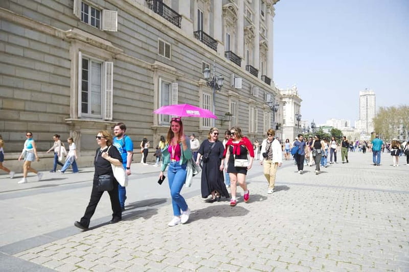 Madrid: Royal Palace Expert Guided Tour with Skip-the-Line - Key things to know before you go