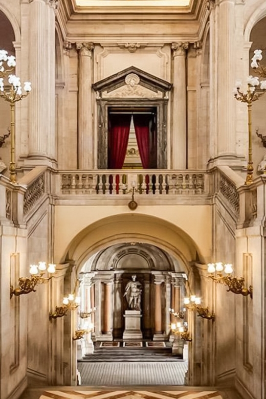 Madrid: Royal Palace Fast-Access Admission Ticket - Key points to notice before you go