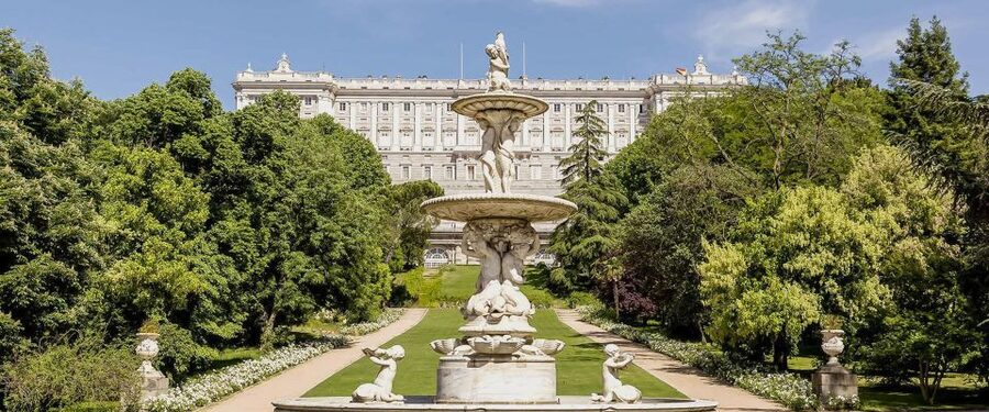 Madrid: Royal Palace Fast-Access Admission Ticket - Fast-Access Entry at the Almudena Gate, Calle de Bailén