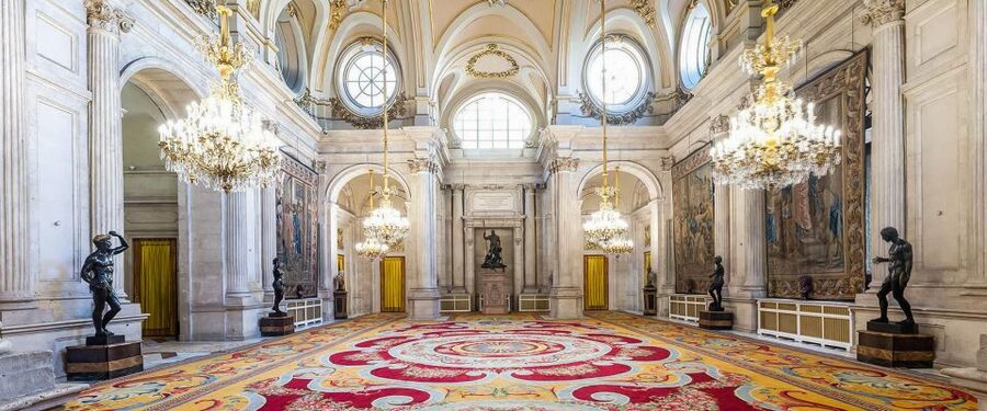 Royal Palace of Madrid