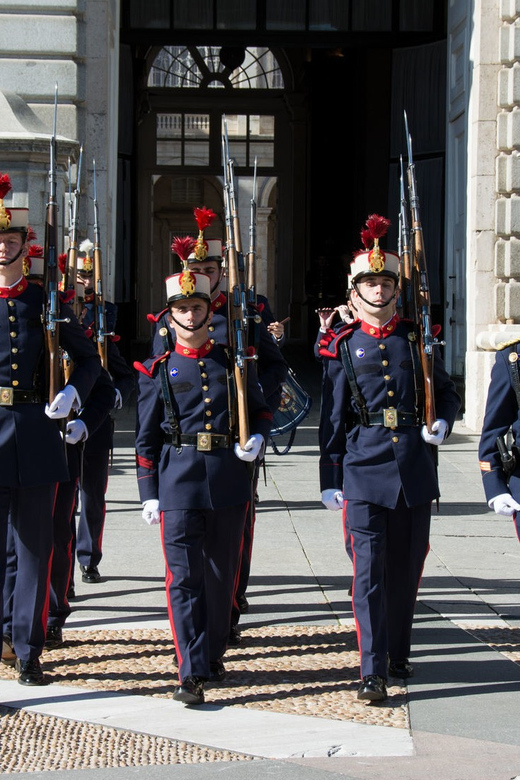 Madrid: Royal Palace Guided Tour with Skip-the-Line Entry - Key highlights that matter in real life