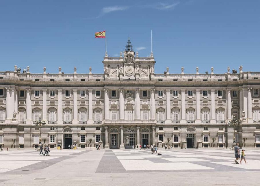 Madrid: Royal Palace Skip-the-Line Entry with Audio Guide - Is This Good Value at $36 Per Person?
