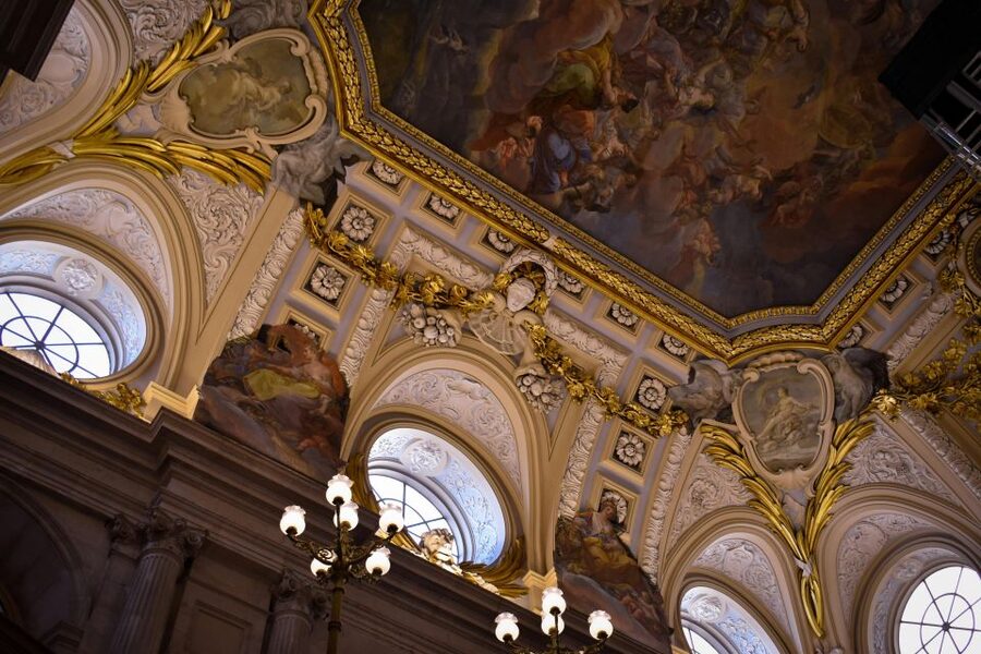 Madrid: Royal Palace Skip-the-Line Guided Tour - Plaza Mayor and San Miguel: the classic Madrid duo