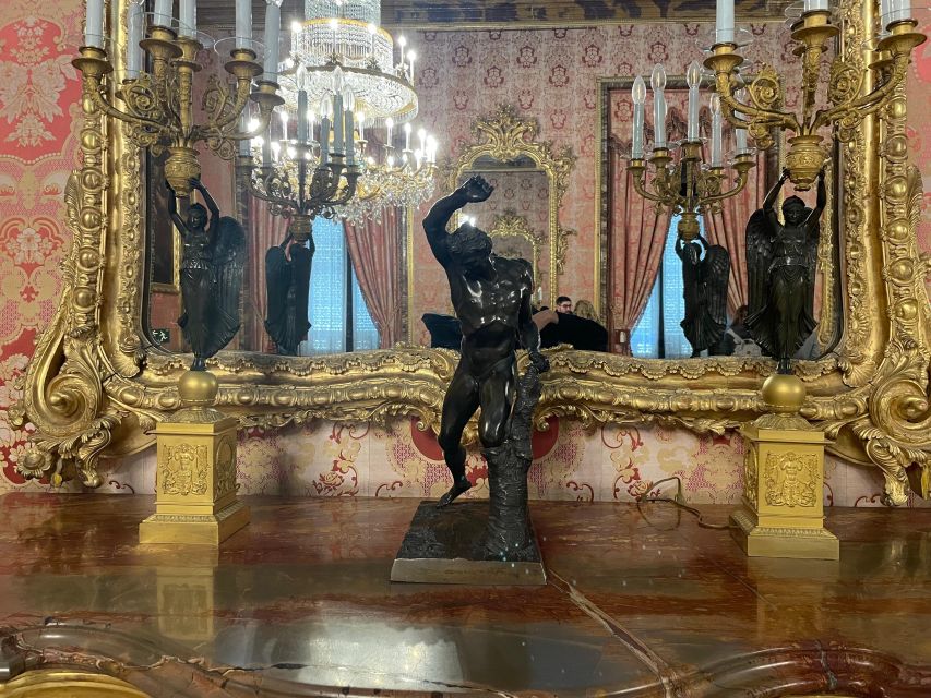 Madrid: Royal Palace tour - semi private or private - Photos, Headphones, and Comfort Tips That Actually Matter