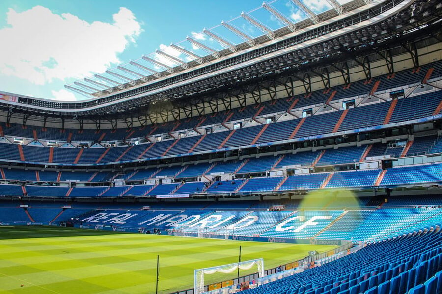 Madrid: Santiago Bernabéu Stadium Guided Tour - Key highlights you will actually care about