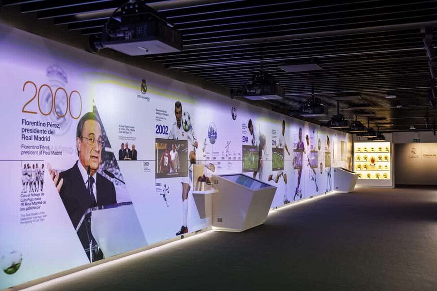 Madrid: Santiago Bernabéu Stadium Guided Tour - Who should book this tour (and who might want a different option)