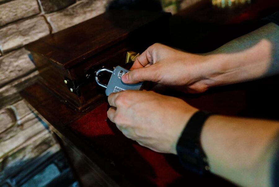 Madrid: Scary Escape Room "The Haunted Box" - Key things to know before you play