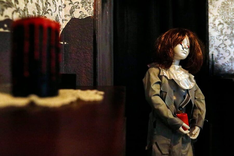 Madrid: Scary Escape Room "The Haunted Box" - Getting there at Calle de Covarrubias: check-in that runs on time