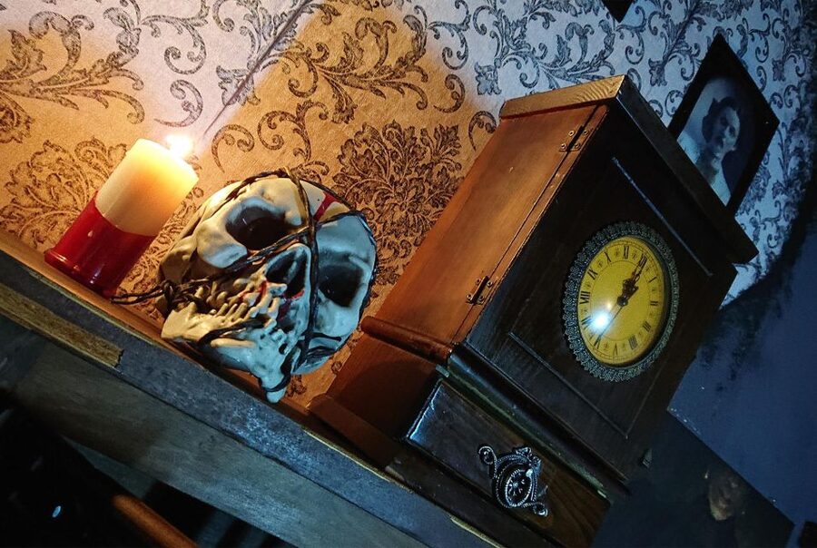 Madrid: Scary Escape Room "The Haunted Box" - Price and value: is $40 per person worth it?