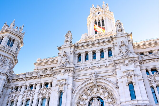 Madrid Scavenger Hunt and Sights Self-Guided Tour - Walking time, route reality, and how to play it well