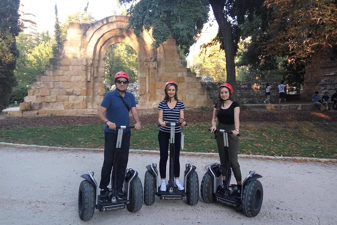 Madrid Segway Private Tour in Retiro Park - Estanque Grande del Retiro and the Alfonso XII Monument