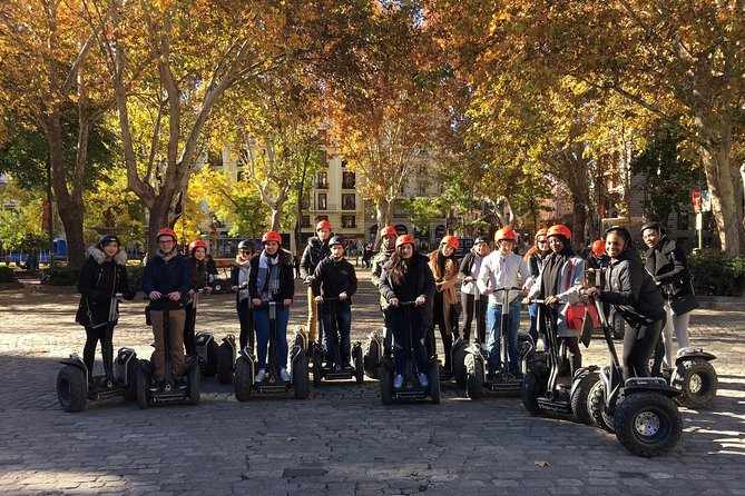 Madrid Segway Private Tour in Retiro Park - Private Tour Time: Why Undivided Attention Feels Like a Upgrade
