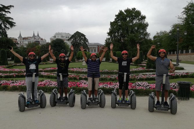 Madrid Segway Private Tour in Retiro Park - Timing, Weather, and When the Park Might Not Cooperate