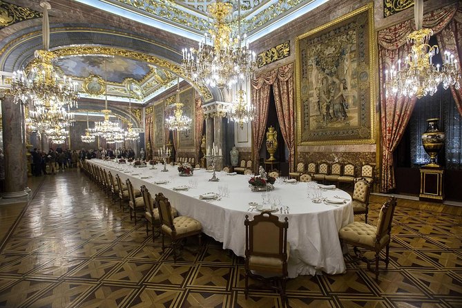 Madrid Sightseeing Tour with Royal Palace Skip the Line Ticket - Royal Palace of Madrid: what the guided skip-the-line visit is really like