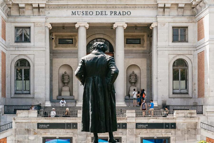 Madrid: Skip-the-Line Prado Museum Guided Tour - Bosch detail, and why your guide helps you stop and really see