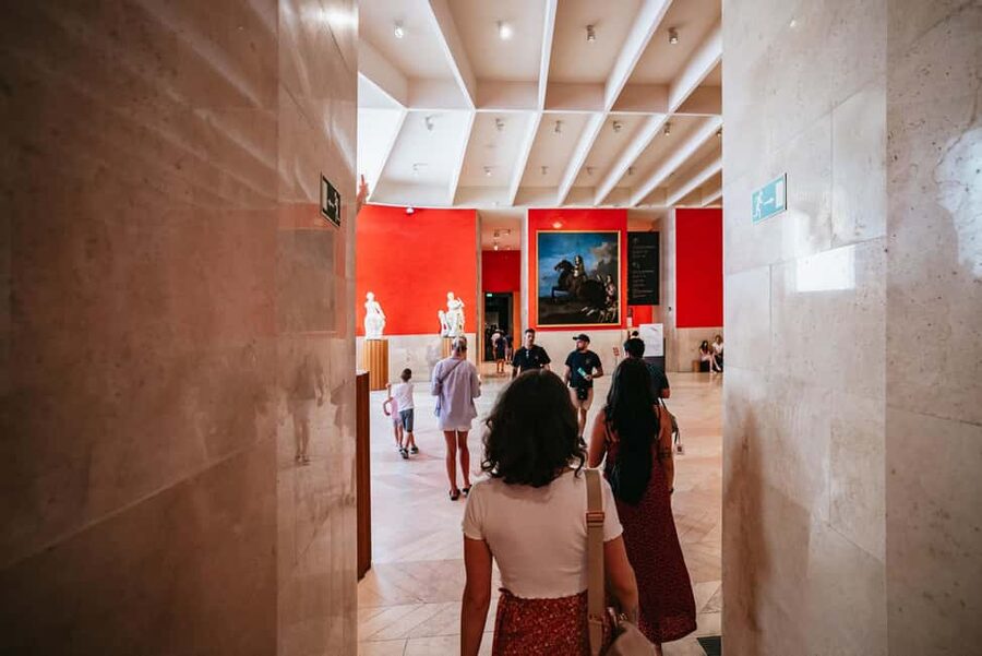 Madrid: Skip-the-Line Prado Museum Guided Tour - After the tour: how to use your 75-minute map