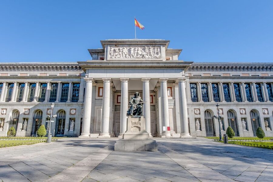 Madrid: Small Group of Prado Museum Tour & Optional Tapas - Meeting up at Goya: find the right spot and avoid stress