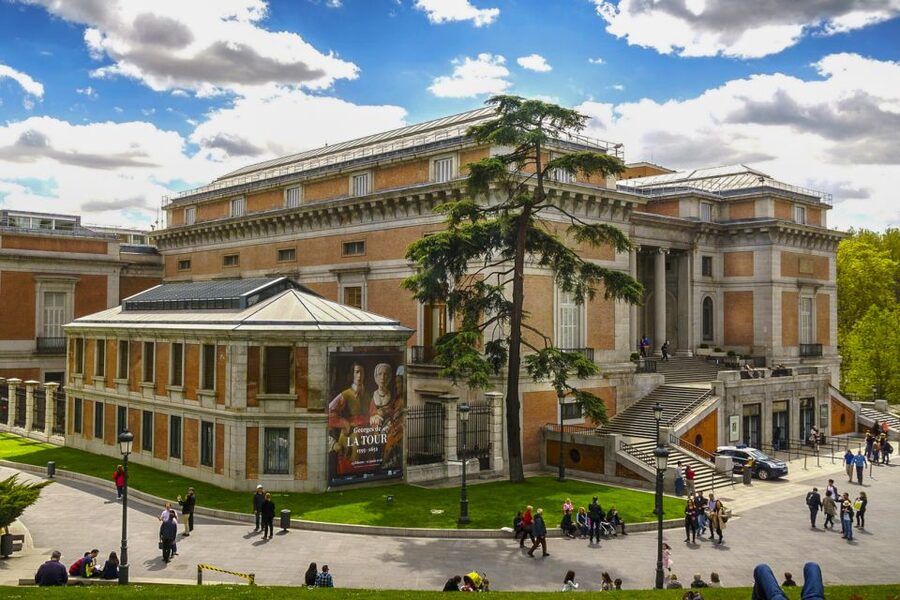 Madrid: Small Group of Prado Museum Tour & Optional Tapas - The guided route: the Prado’s key artists, explained in plain terms