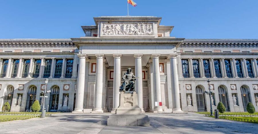 Madrid: Small Group of Prado Museum Tour & Optional Tapas - Skip the ticket line, then get in the right mood