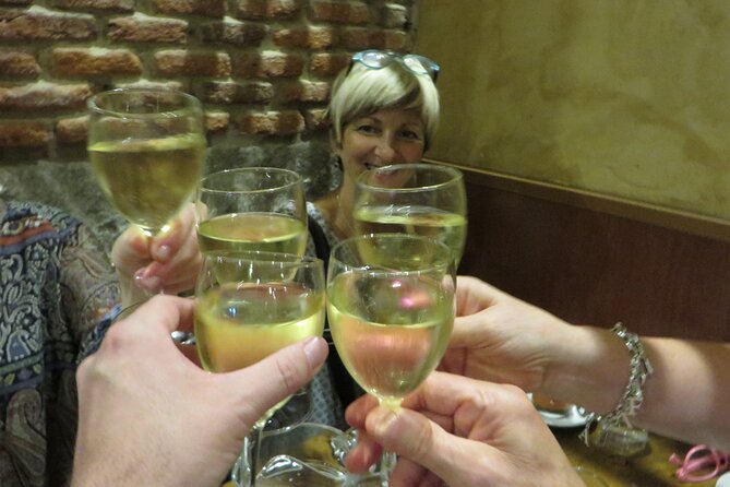 Madrid Small Group Tapas Tour at 4 Venues -Lunch or Dinner - Four venues that actually add up to lunch or dinner
