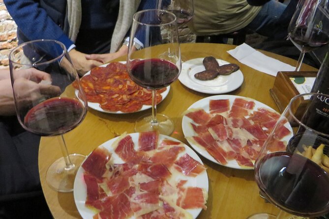Madrid Small Group Tapas Tour at 4 Venues -Lunch or Dinner - Price and value: why about $109 often feels fair here