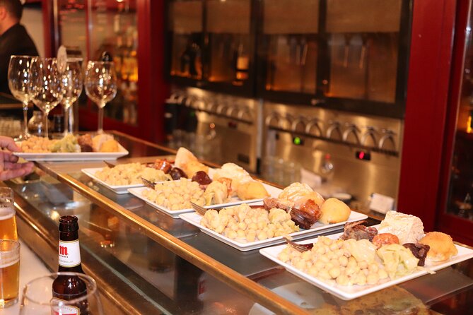 Madrid Small Group Tapas Tour at 4 Venues -Lunch or Dinner - Who should book this tapas tour, and who should skip it