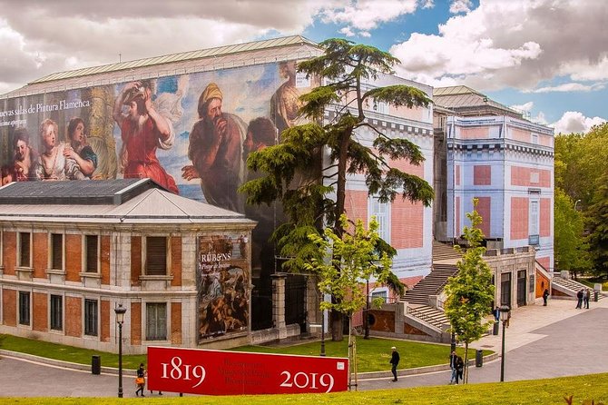 Madrid: small group tour of the Prado Museum - Why timed entry matters at the Prado Museum